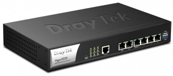 Bộ định tuyến DrayTek Vigor 3220