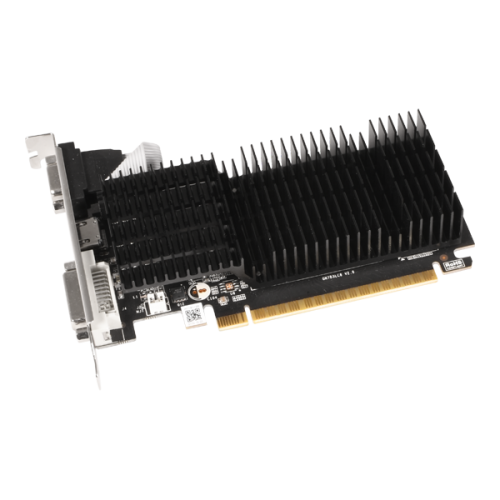 Card màn hình Galax Geforce GT710 1GB Heatsink DDR3 71GGF4DC00WG