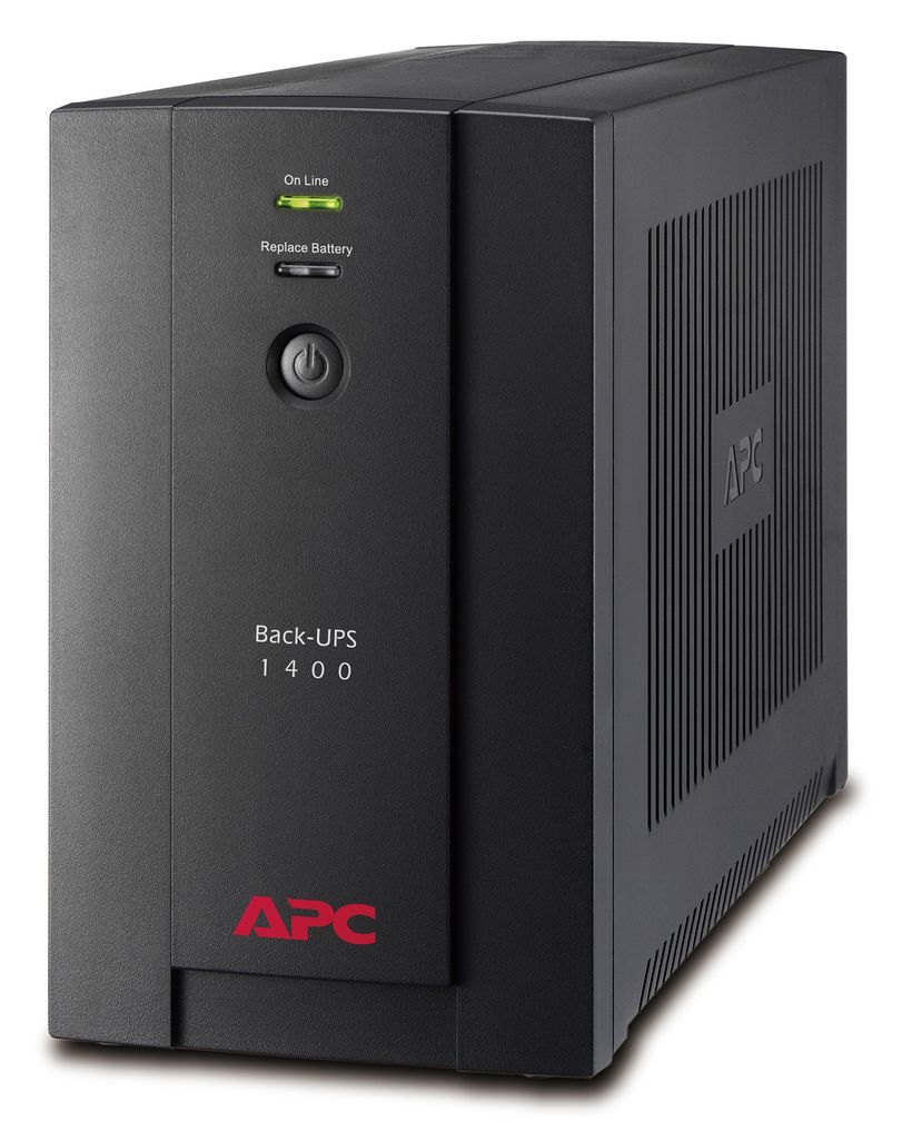 Bộ lưu điện UPS APC BX1400U-MS 230V/1400VA