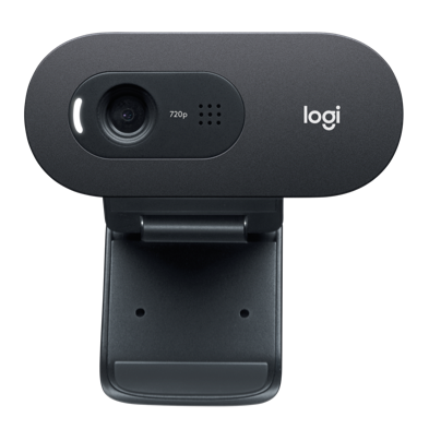 Webcam Logitech C505E