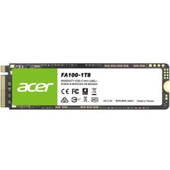 Ổ cứng SSD Acer FA100 1TB PCIe Gen3×4 BL.9BWWA.120 Acer