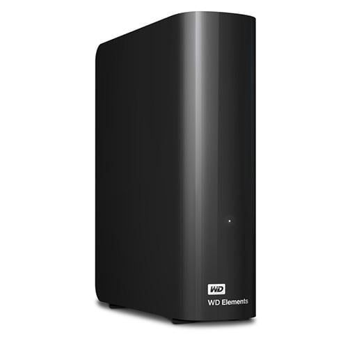 Ổ Cứng gắn ngoài WD WDBWZE0320KBK-SESN My Cloud EX4100-32TB