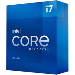Bộ vi xử lý CPU Intel core I7-11700K
