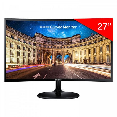 Màn Hình Gaming Cong Samsung 27 inch LC27F390FHEXXV