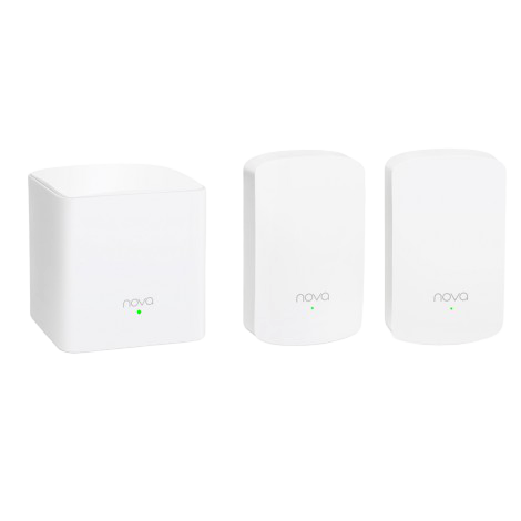 Bộ Định Tuyến Không Dây 2.4/5Ghz TENDA MW5