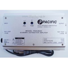 Bộ khuếch đại tín hiệu PDA8640