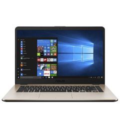 Laptop ASUS X505ZA-EJ492T (R3-2200U) Gold Metal