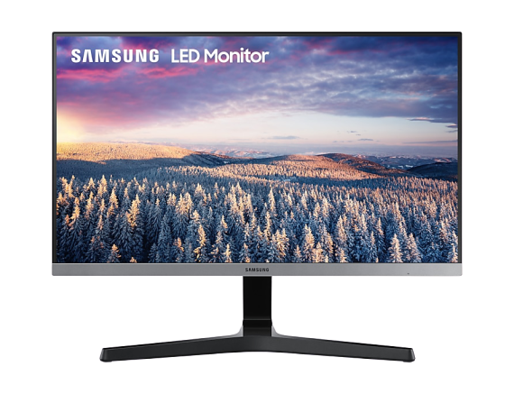 Màn hình SamSung 24 inch viền mỏng FHD LS24R350 LS24R350FHEXXV