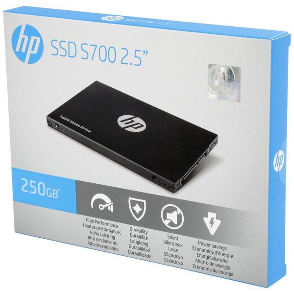 Ổ cứng gắn trong SSD HP S700 2.5'' 250GB