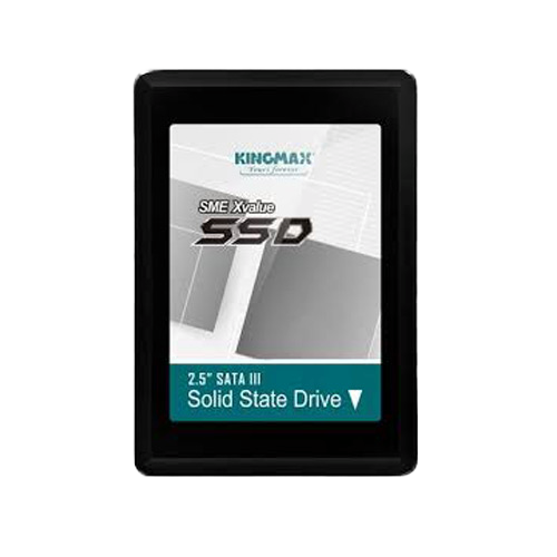 Ổ Cứng Gắn Trong SSD Kingmax 120Gb Ssd Sata 3 smv32