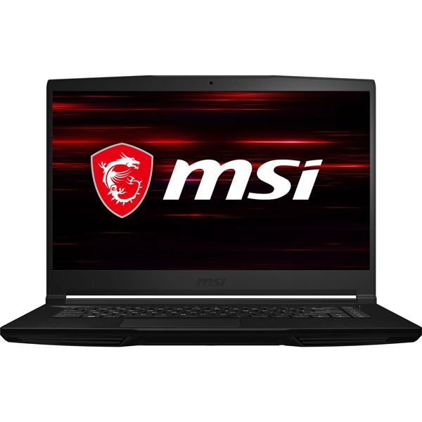 Laptop Gaming MSI GF63 9SCSR-829VN(Thin)/i5-9300H/512GB SSD/8GB/GTX1650 Ti MaxQ 4GB/15.6