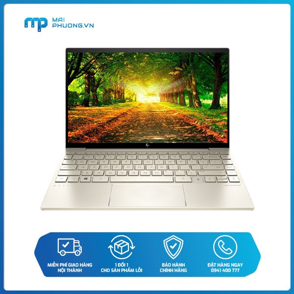 Laptop HP Envy 13-ba0047TU (171M8PA) (i7 1065G7/8GB RAM/512GB SSD/13.3