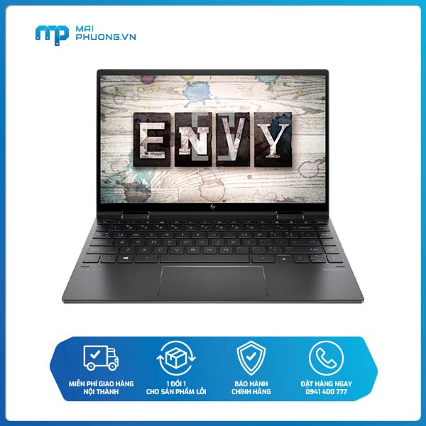 HP ENVY X360 (R7-4700U/8GB/256GB/Touch) | Giá rẻ, trả góp 0%
