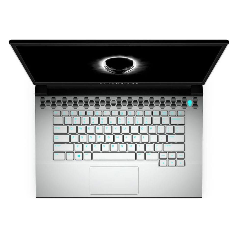 Laptop Dell Alienware M15R2 I7-9750/16GB/SSD 512GB/RTX1660Ti/15.6