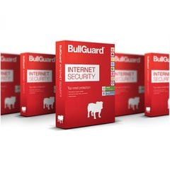 Phần mềm diệt virus BULLguard Internet Security- 1 năm 2 máy-ESD