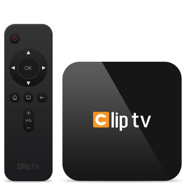 Hộp Chuyển Hệ Smart Box Clip TV (3012A7)