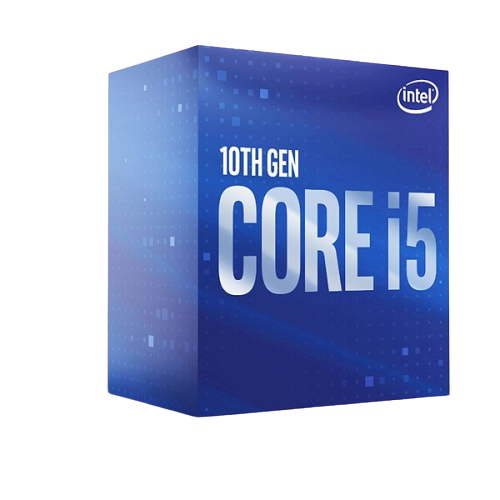 Bộ vi xử lý CPU Intel Core I5-10500 (BX8070110500SRH3A)+Quạt