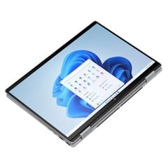 Laptop HP Envy x360 14-fc0084TU U7-155U/32G/1TBGSSD/14.0T_2.8K/IR/OLED/PEN/WL/ BT/3C/ALU/LKB/W11H/Bạc A19BTPA