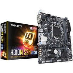 Bo mạch chủ Gigabyte Ga-H310M-S2H