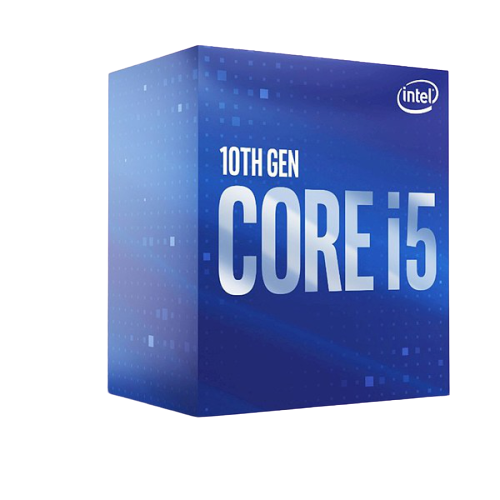 Bộ vi xử lý CPU Intel Core I5-10400 (BX8070110400SRH3C)+Quạt