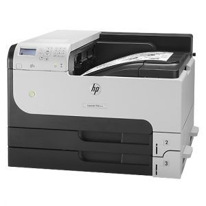 Máy In HP LaserJet Enterprise M712DN CF236A