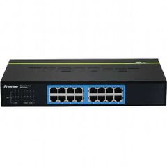 Thiết bị chuyển mạch Switch TRENDnet TEG-S16Dg 16-Port Gigabit GREENnet Switch