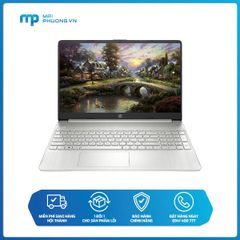 Laptop HP 15s-fq1105TU i5-1035G1/8GD4/512GSSD/15.6FHD/BT4.2/3C41WHr/BẠC/W10SL 193P7PA