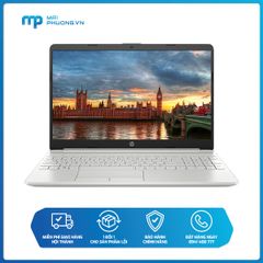 Laptop HP 15s-fq1107TU i3-1005G1/4GB/256GB SSD/15.6