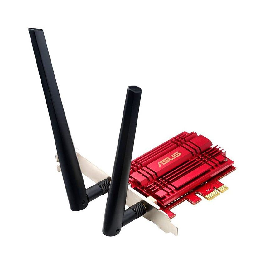 Card mạng không dây PCI Express Asus PCE-AC56 Wireless AC1300