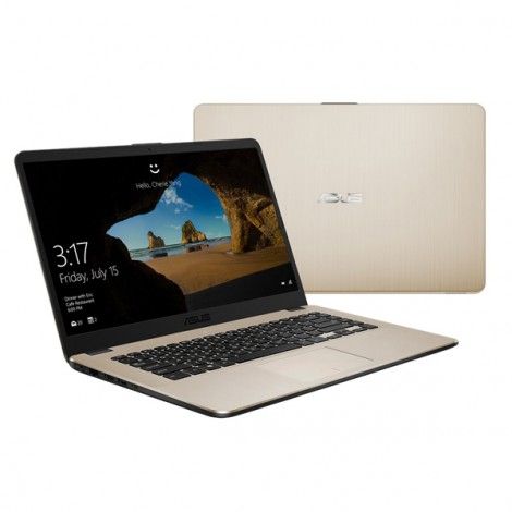 Laptop ASUS X505ZA-EJ563T (Gold Metal)