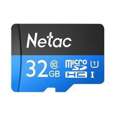 Thẻ Nhớ Netac Micro Sd 32Gb