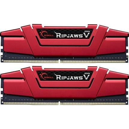 RAM G.Skill Ripjaws  F4-3000C16D-32GVRB