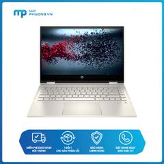 Laptop HP Pavilion x360 14-dw0063TU i7-1065G7/8G/512GSSD/14/VÀNG/W10SL/OFFICE 19D54PA