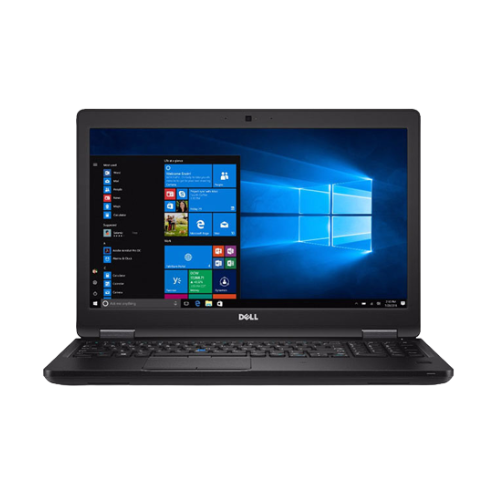Laptop Dell Precision 3530 (i7 - 8850H/ 16G/ 512B SSD/ Quadro P600/15.6