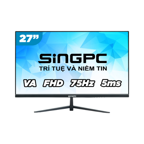 Màn hình Led 27'' SGP270 VA SingPC