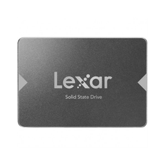 Ổ cứng gắn trong SSD Lexar 512GB Sata 3 6Gbs NS100 (LNS100-512RB)