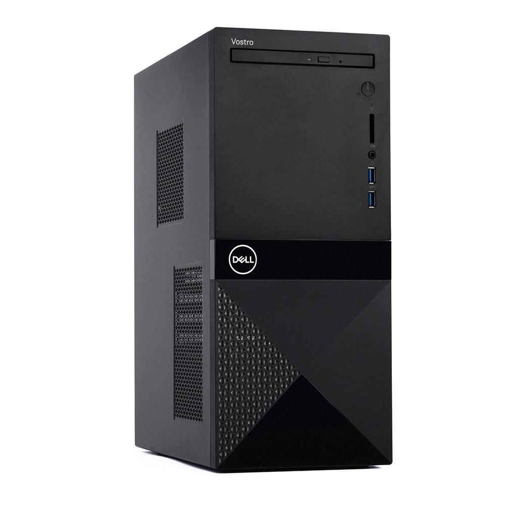 Máy bộ hãng Dell Vos 3670 MT i3-8100/4GB/1TB/DVDRW/Win10 V3670E