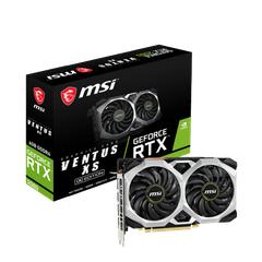 [REF] Card màn hình MSI Geforce GTX 1660 6GB Super Ventus XS OC (DDR6)