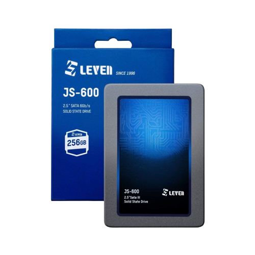 Ổ cứng SSD LEVEN 256GB - JS600