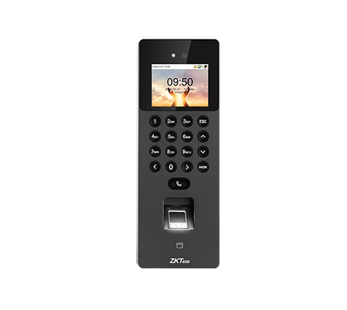 Máy chấm công khuôn mặt ZKTeco SENSEFACE 2A