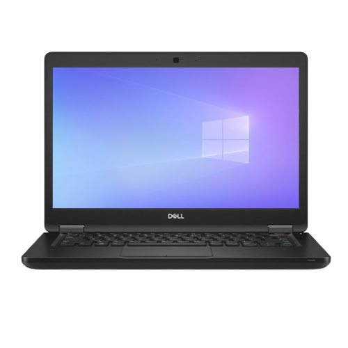 Laptop Dell Latitude 5490 (I5-8350U/ 8GB/ SSD 256GB/ Win 10) Hàng cũ