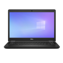 Laptop Dell Latitude 5490 (I5-8350U/ 8GB/ SSD 256GB/ Win 10) Hàng cũ