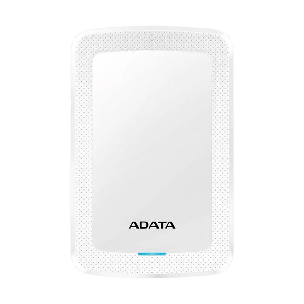 Ổ cứng gắn ngoài Adata HV300 1TB USB 3.0 White