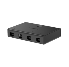 Bộ chia Hub USB 2.0 - 2 cổng máy in Ugreen 30346