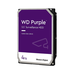 Ổ cứng gắn trong Western Purple HDD 4TB (WD42PURZ) 3.5''