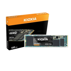 Ổ cứng gắn trong SSD 500GB NVMe M.2 PCIe Exceria BiCS Flash Kioxia