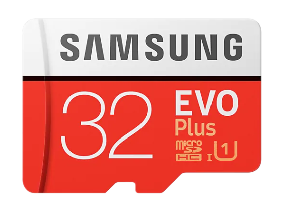 Thẻ nhớ microSD Samsung EVO PLUS 32GB (MB-MC32GA/APC)