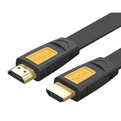 Cáp dữ liệu dạng dẹt HDMI 1.4 truyền âm thanh hình ảnh dài 1.5m Ugreen 11184