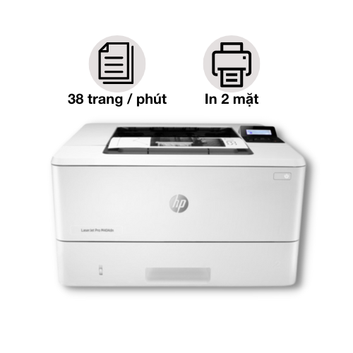 Máy in HP LaserJet Pro M404dn W1A53A