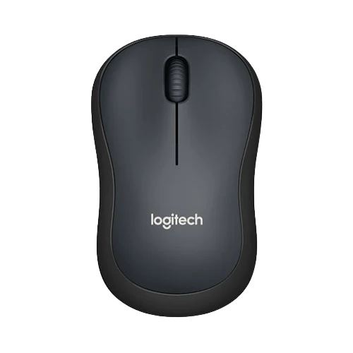 Chuột không dây Logitech M221 Xám